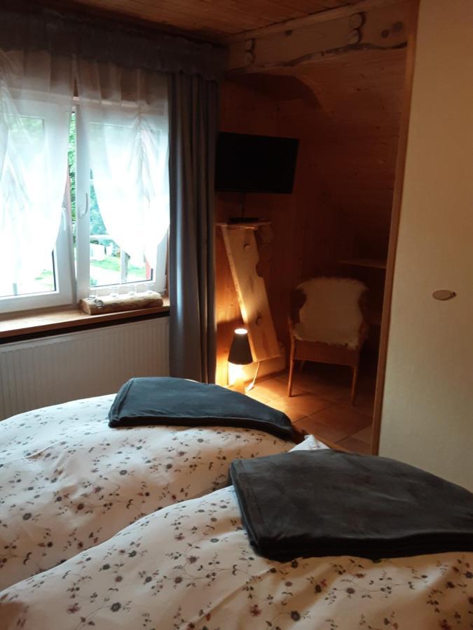 Fewo Holzwurm Braunlage Dış mekan fotoğraf