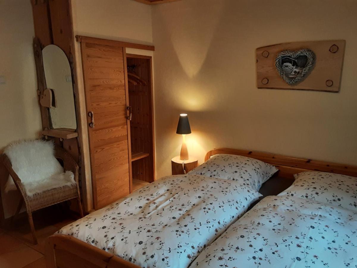 Fewo Holzwurm Braunlage Dış mekan fotoğraf