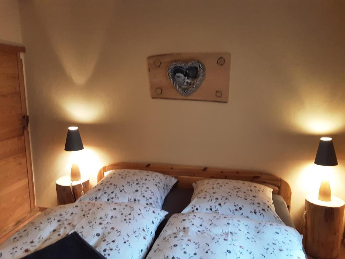Fewo Holzwurm Braunlage Dış mekan fotoğraf