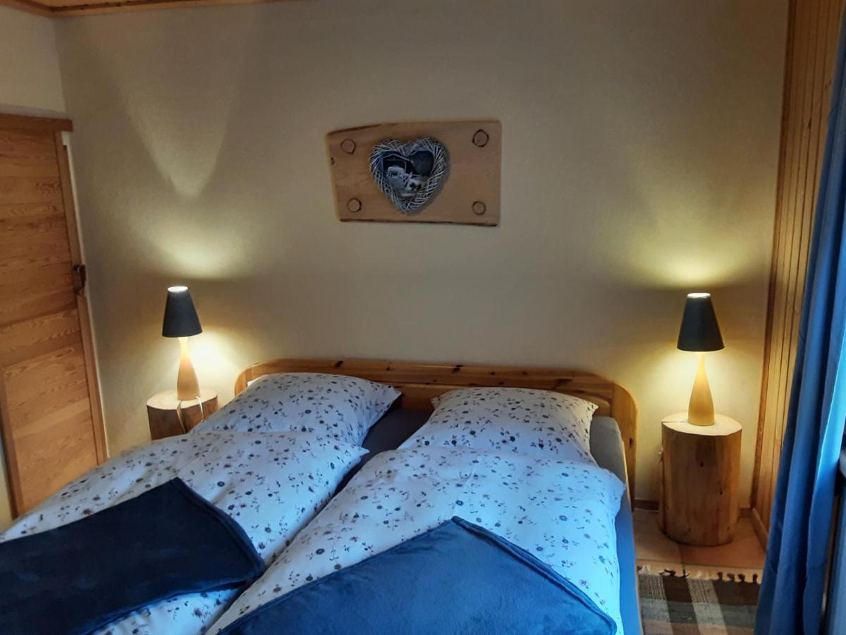 Fewo Holzwurm Braunlage Dış mekan fotoğraf