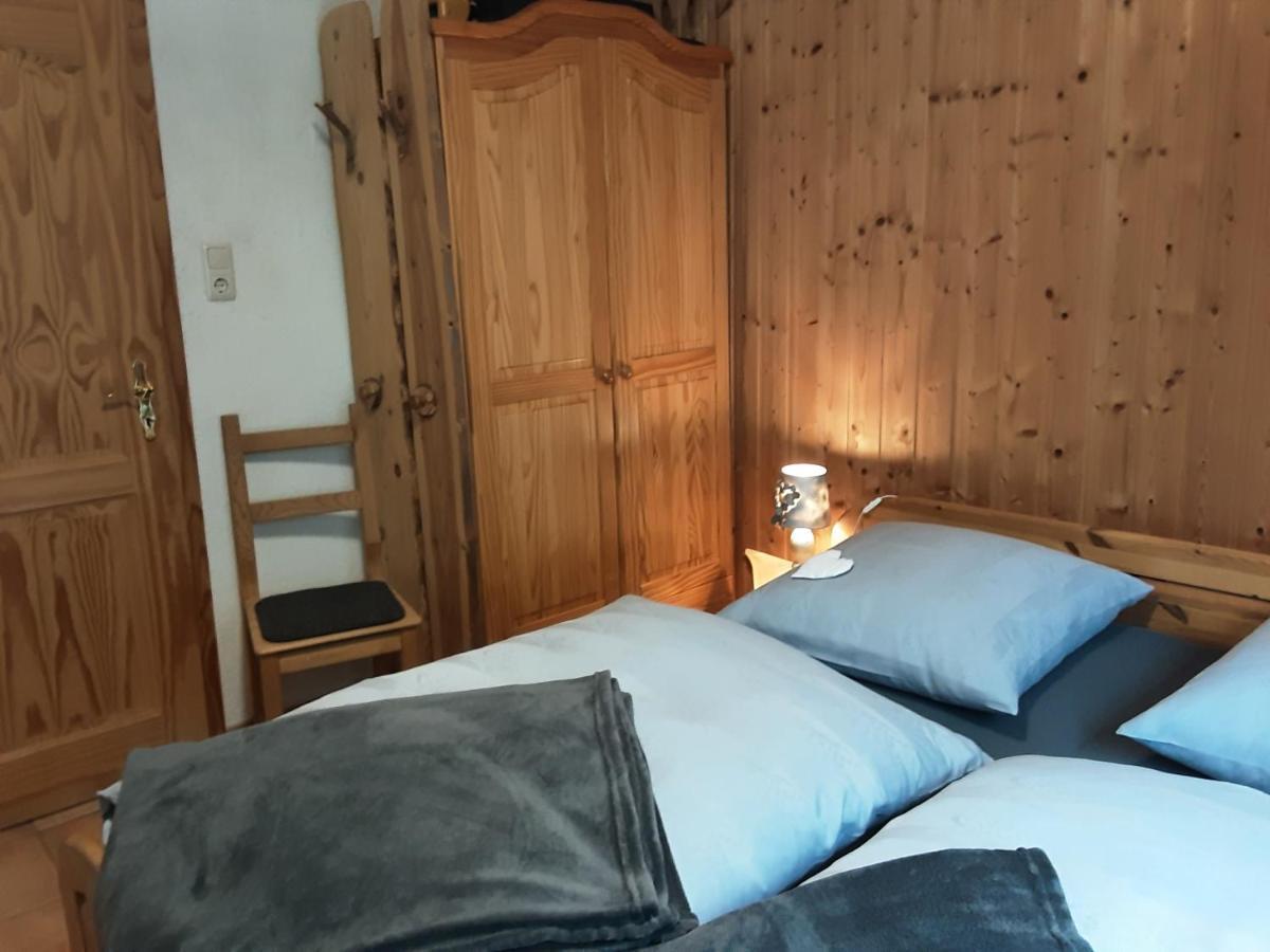 Fewo Holzwurm Braunlage Dış mekan fotoğraf