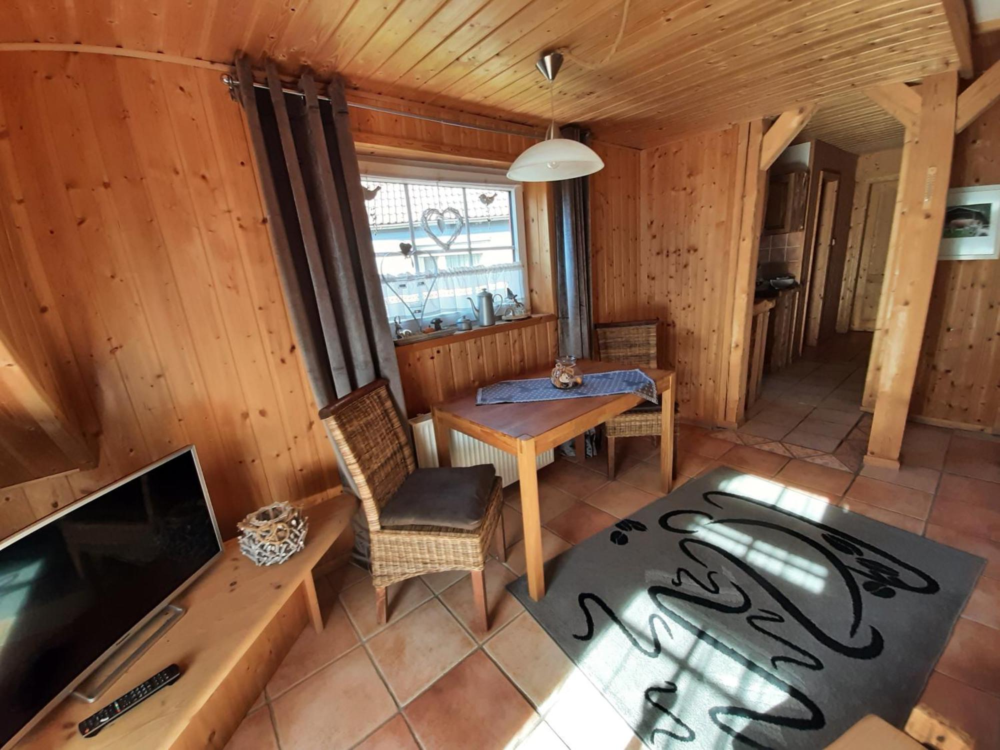 Fewo Holzwurm Braunlage Dış mekan fotoğraf
