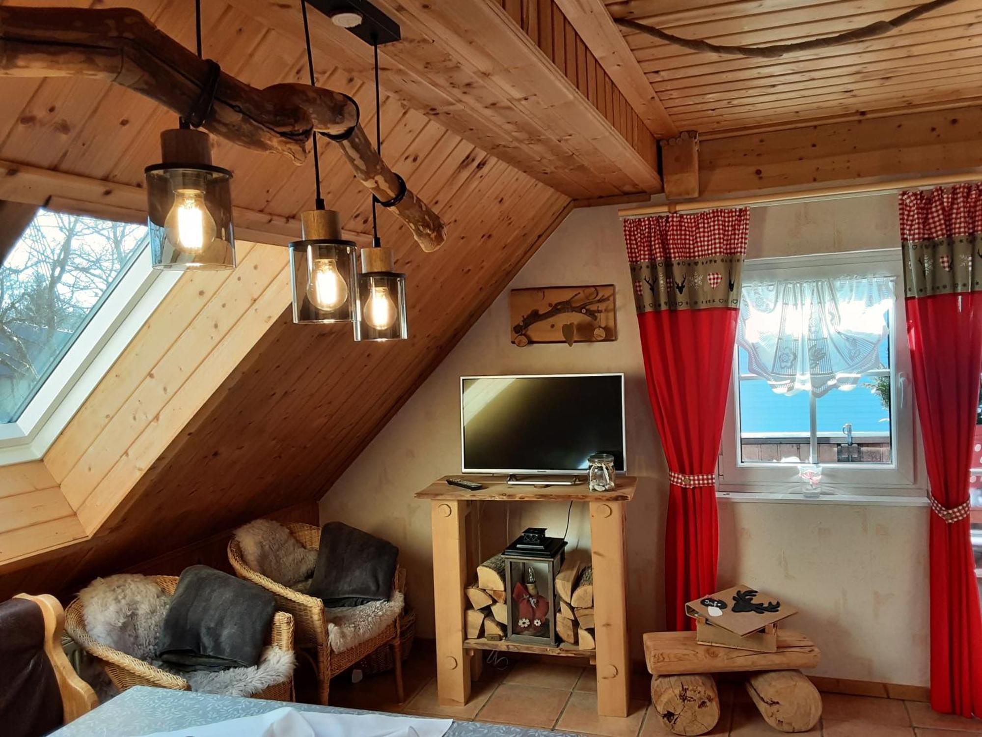 Fewo Holzwurm Braunlage Dış mekan fotoğraf